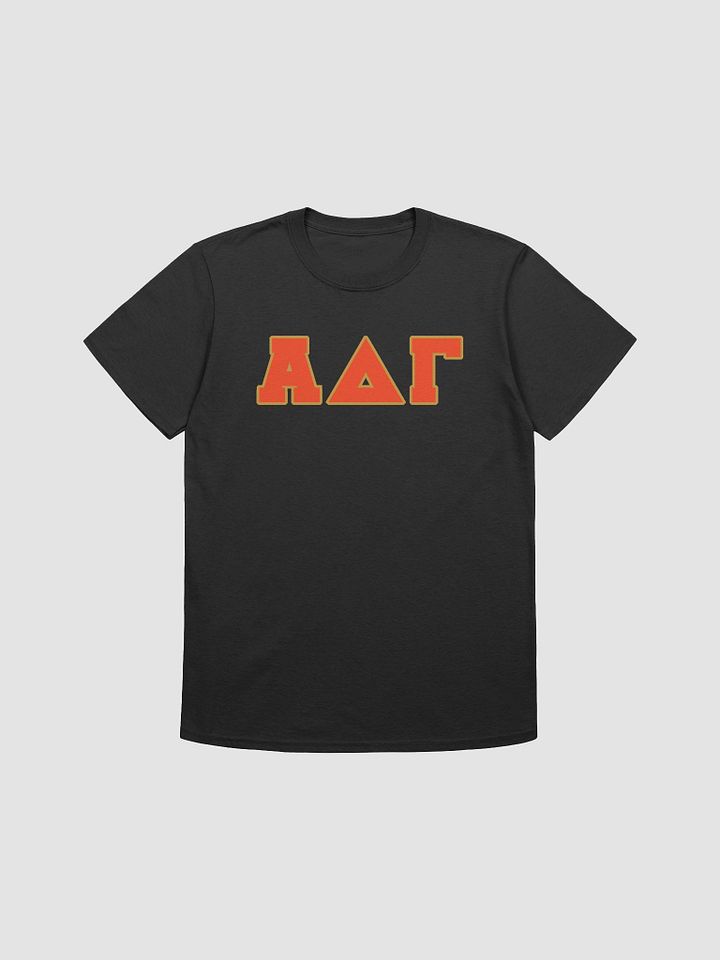 Classic Letter Tee product image (2)