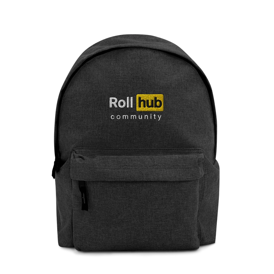 ROLLSTAR[HUB] COMMUNITY BACKPACK product image (1)