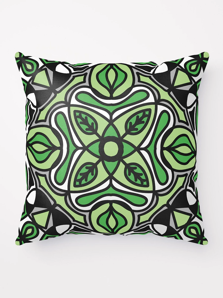 Aromantic Abstract Pillow product image (5)