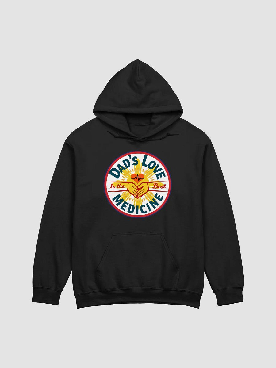 Dad's Love is the best medicine Classic Hoodie product image (5)