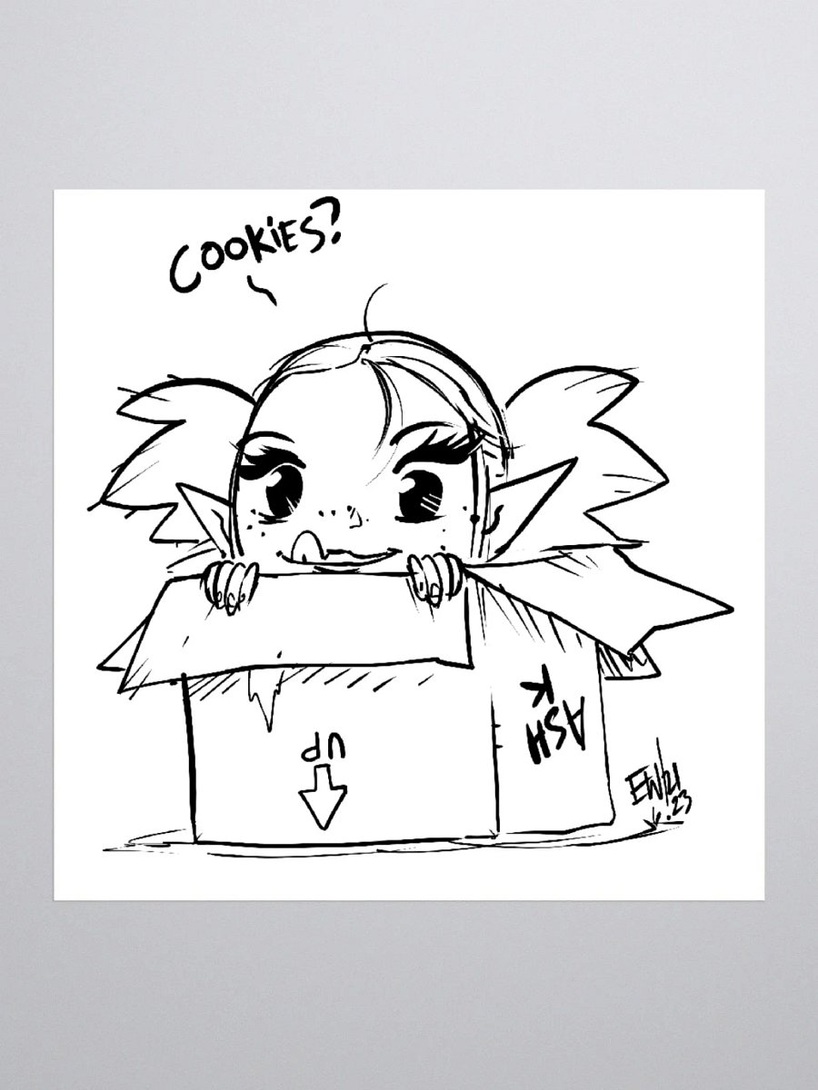 Color Me In Elf in a Box Steeeker product image (1)