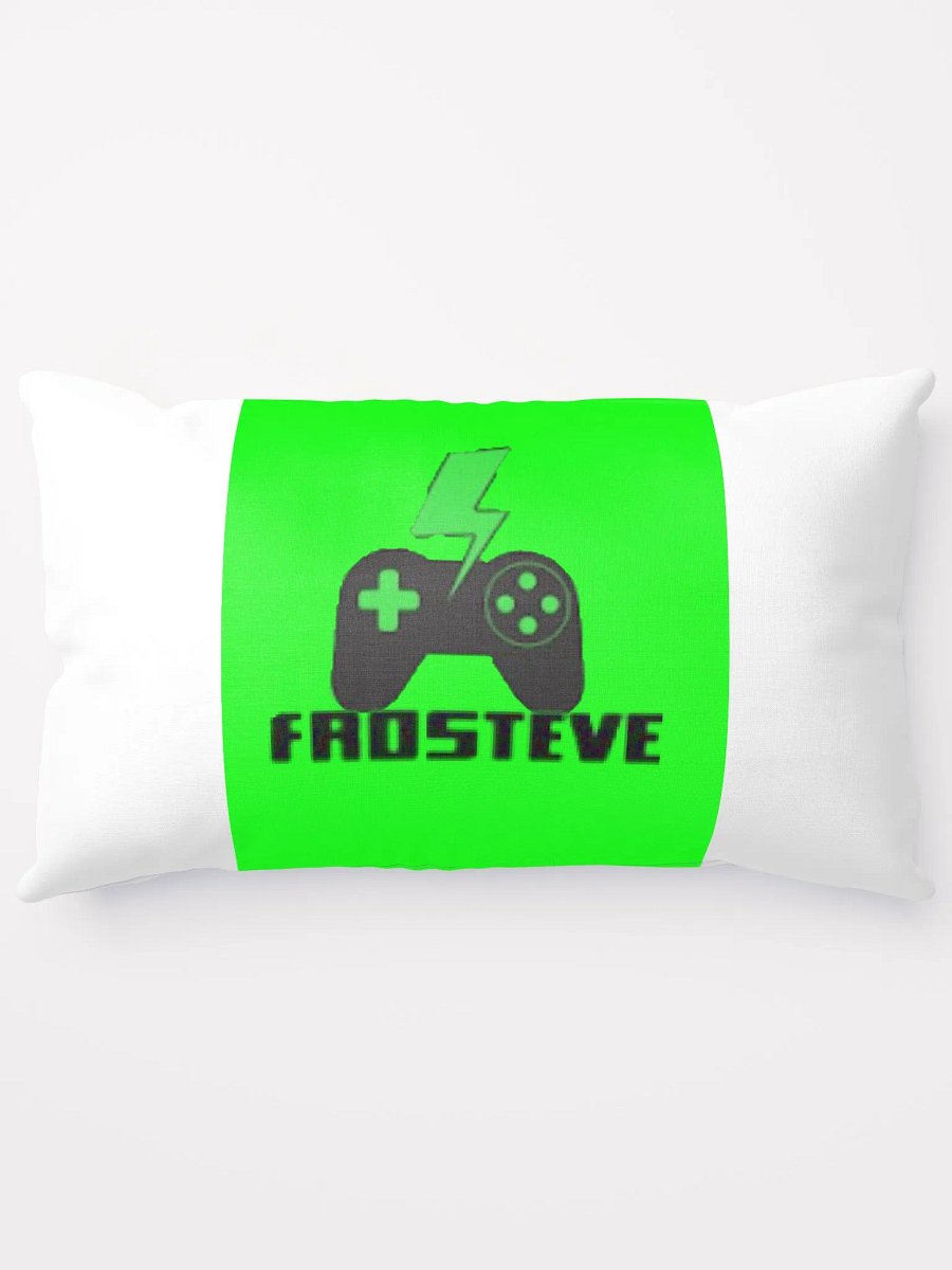 Frosteve Logo Basic Pillow product image (10)