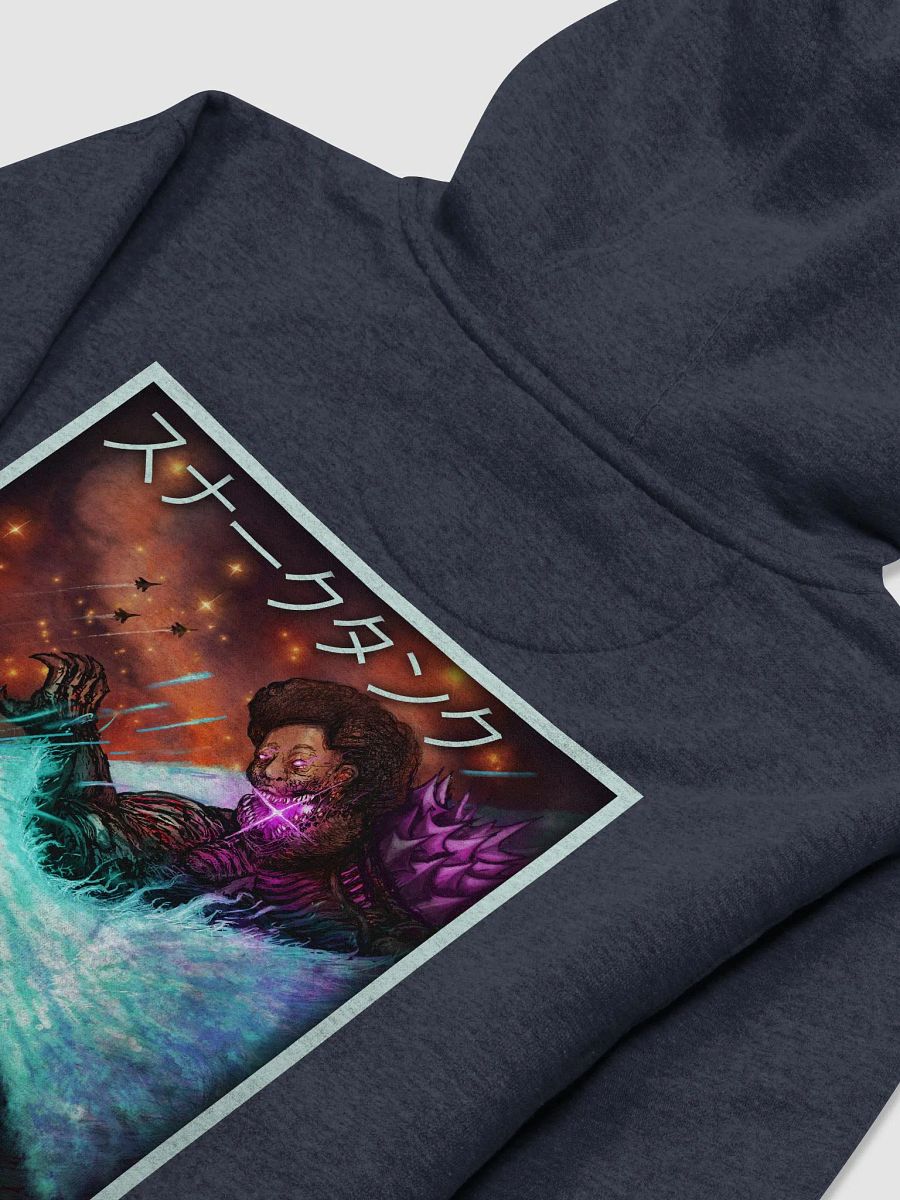 Sween Attacks! - Kaiju Hoodie product image (11)