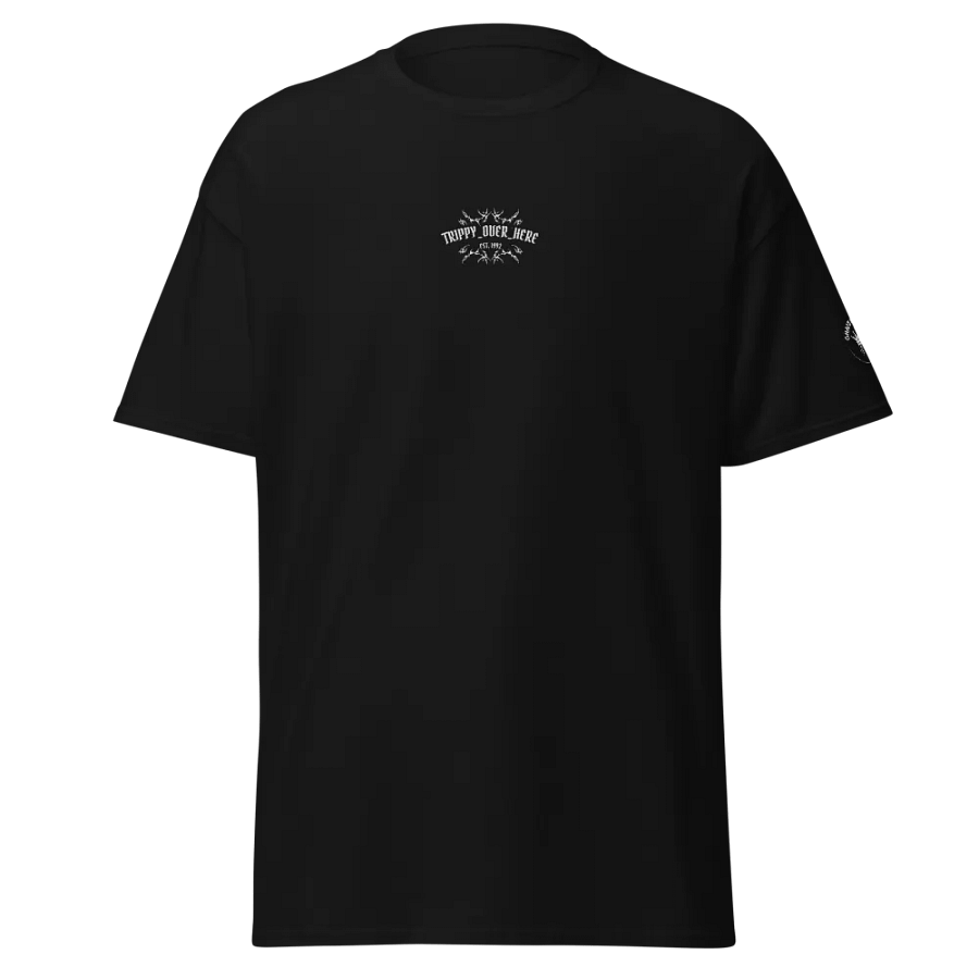 Trippy Geometric Vibes T-Shirt product image (14)