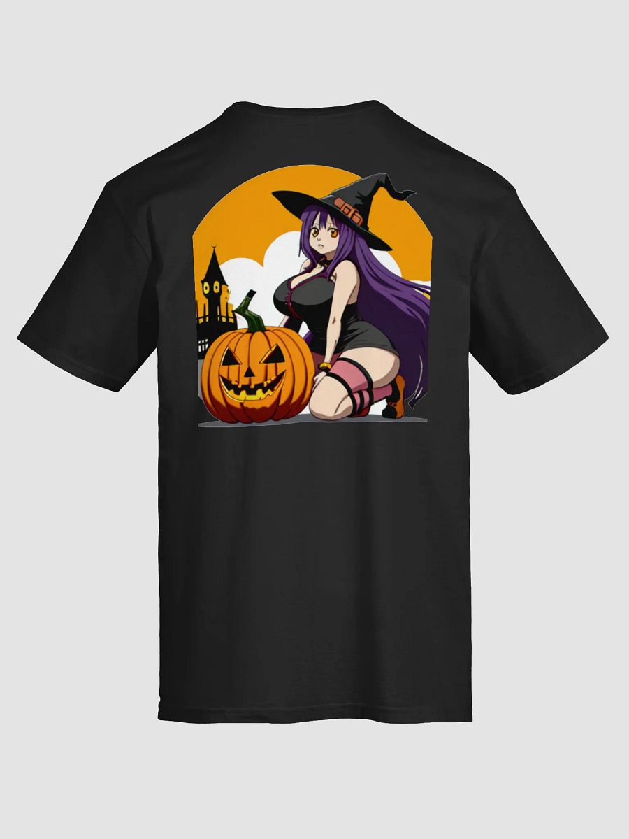 Soul Eater Witchy Delight Gildan Unisex Softstyle T-Shirt product image (6)