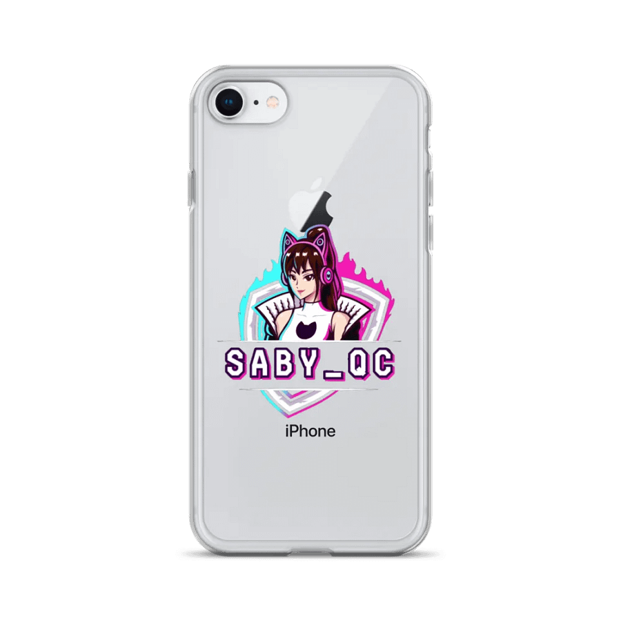 Neon Cat DJ iPhone Case Saby_Qc product image (24)