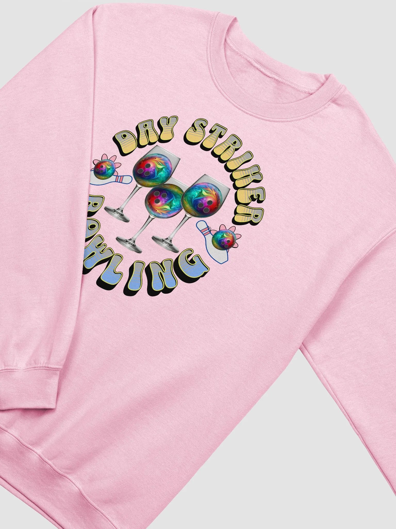 Day Striker Bowling & Sip Sweatshirt product image (12)