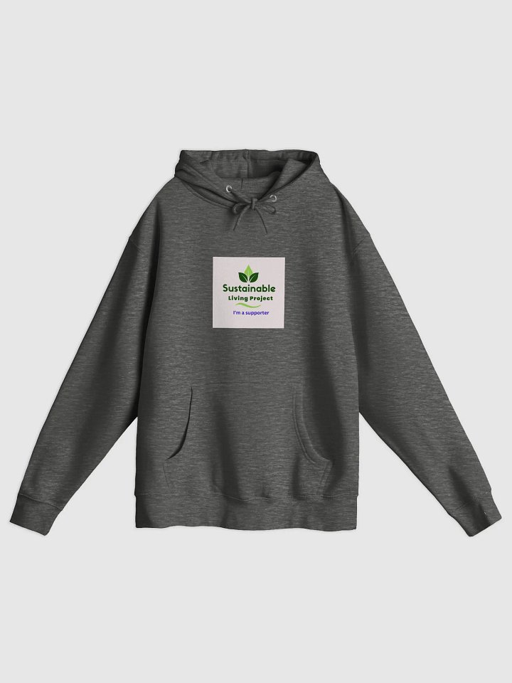 Green Leaf Sustainable Hoodie product image (1)