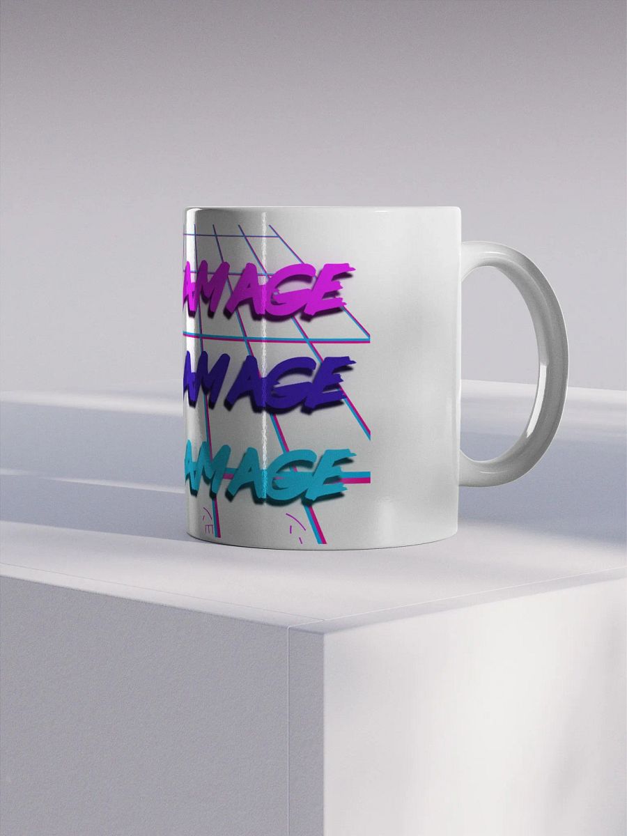 The BIG DAMAGE Mug product image (4)