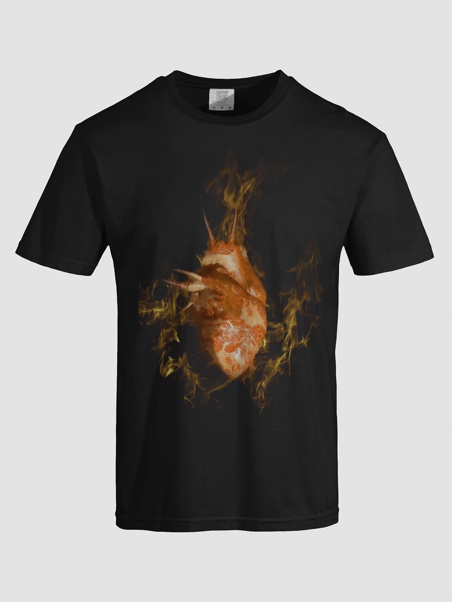 SOUL ON FIRE - T-Shirt product image (5)