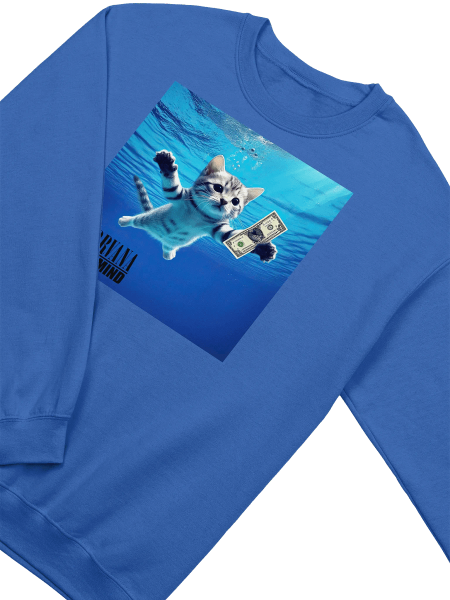 PURRVANA SWEATSHIRT product image (3)