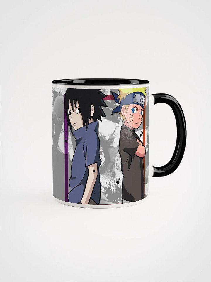 Dynamic Duo Ceramic Mug product image (1)