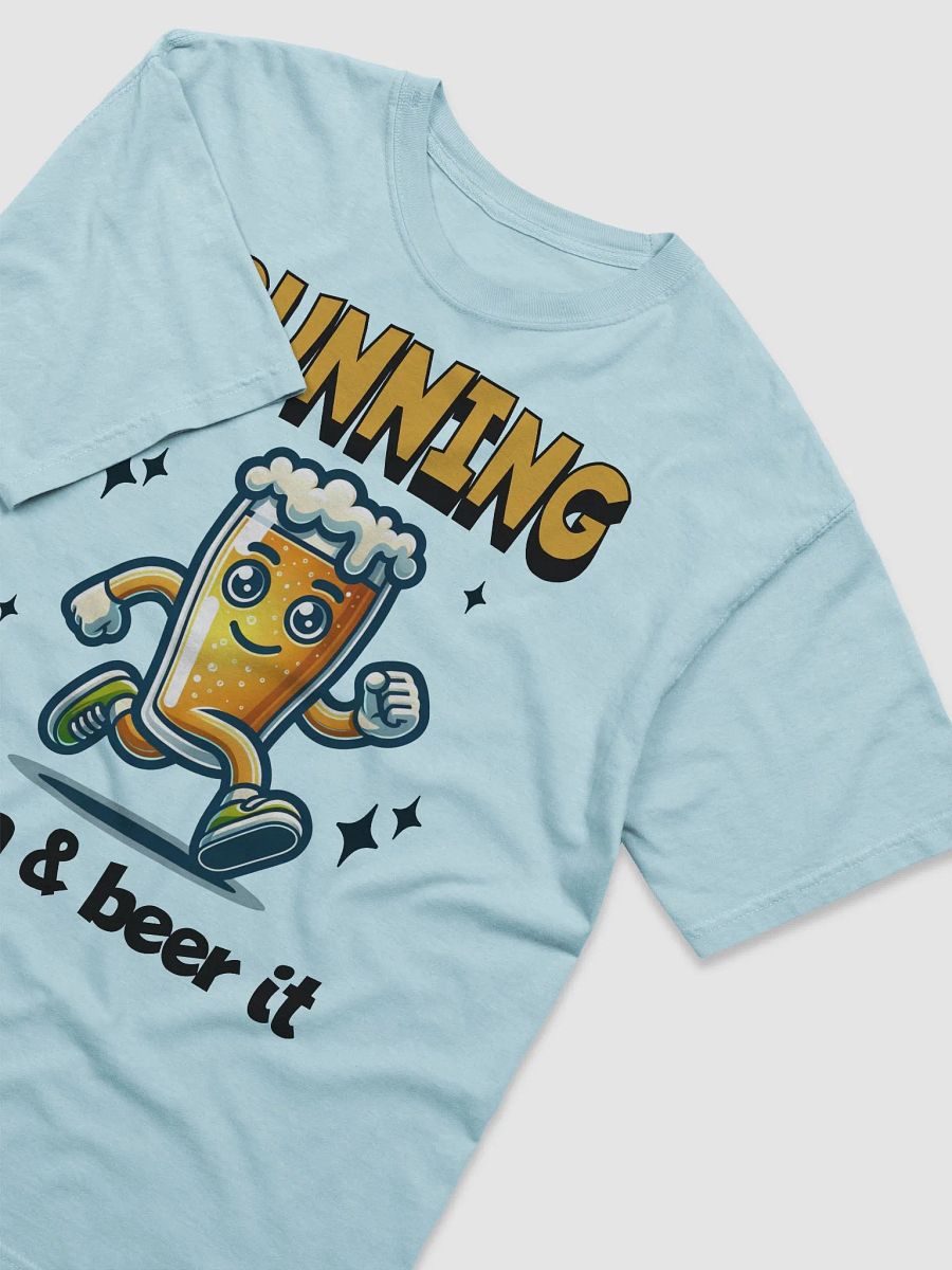 Happy Beer Run T-Shirt product image (3)