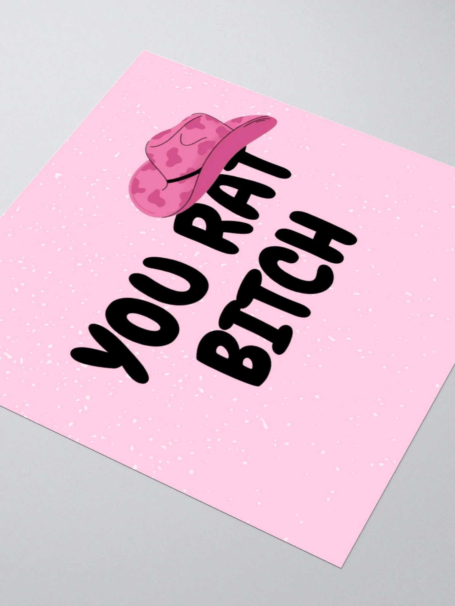 Milkie quote sticker product image (5)