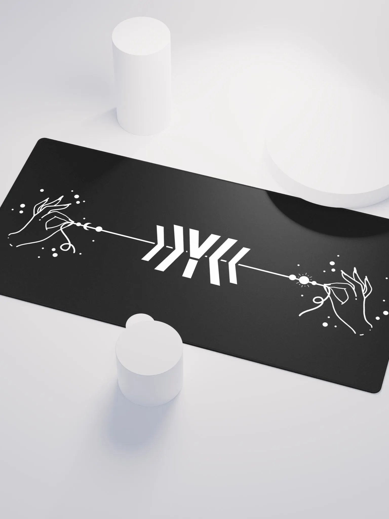 Gaming Mat - Black product image (3)