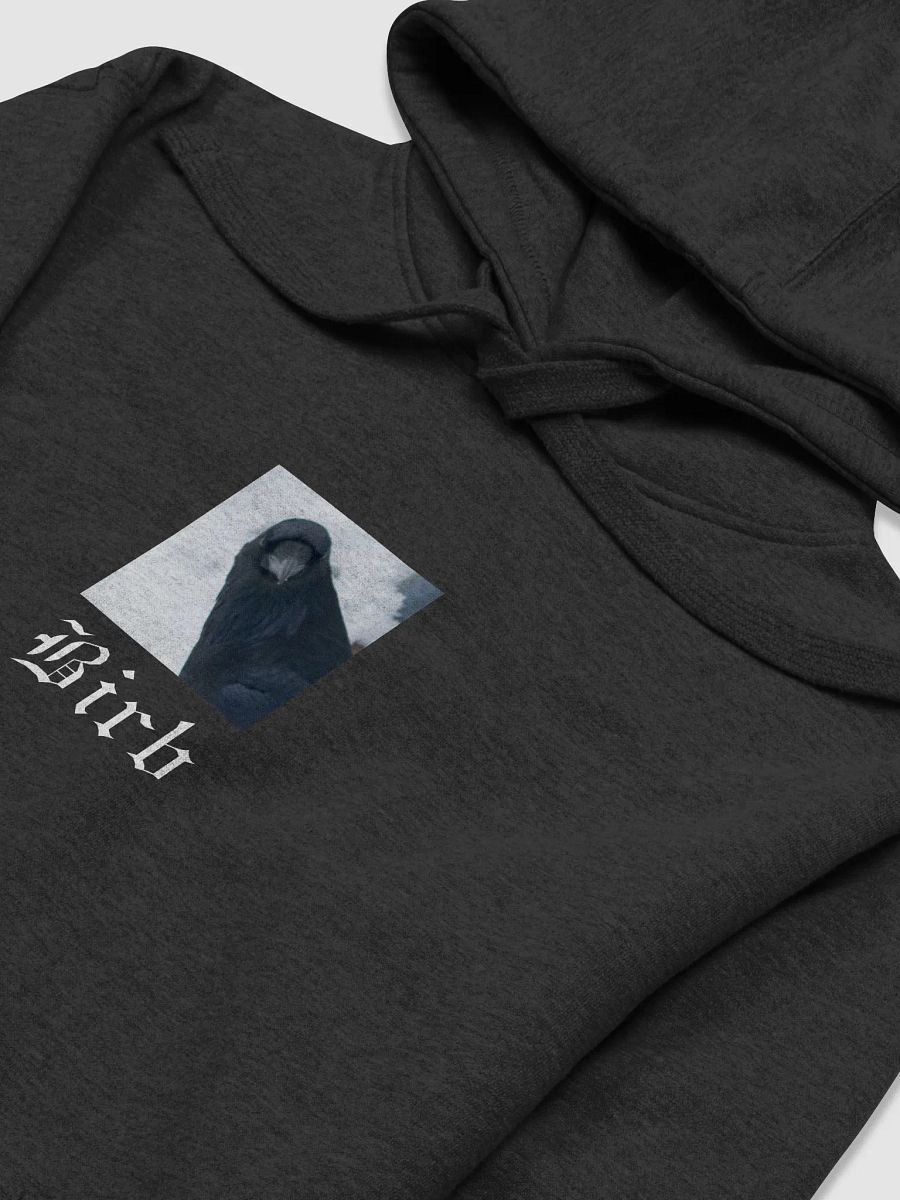 Birb Unisex Premium Hoodie product image (3)