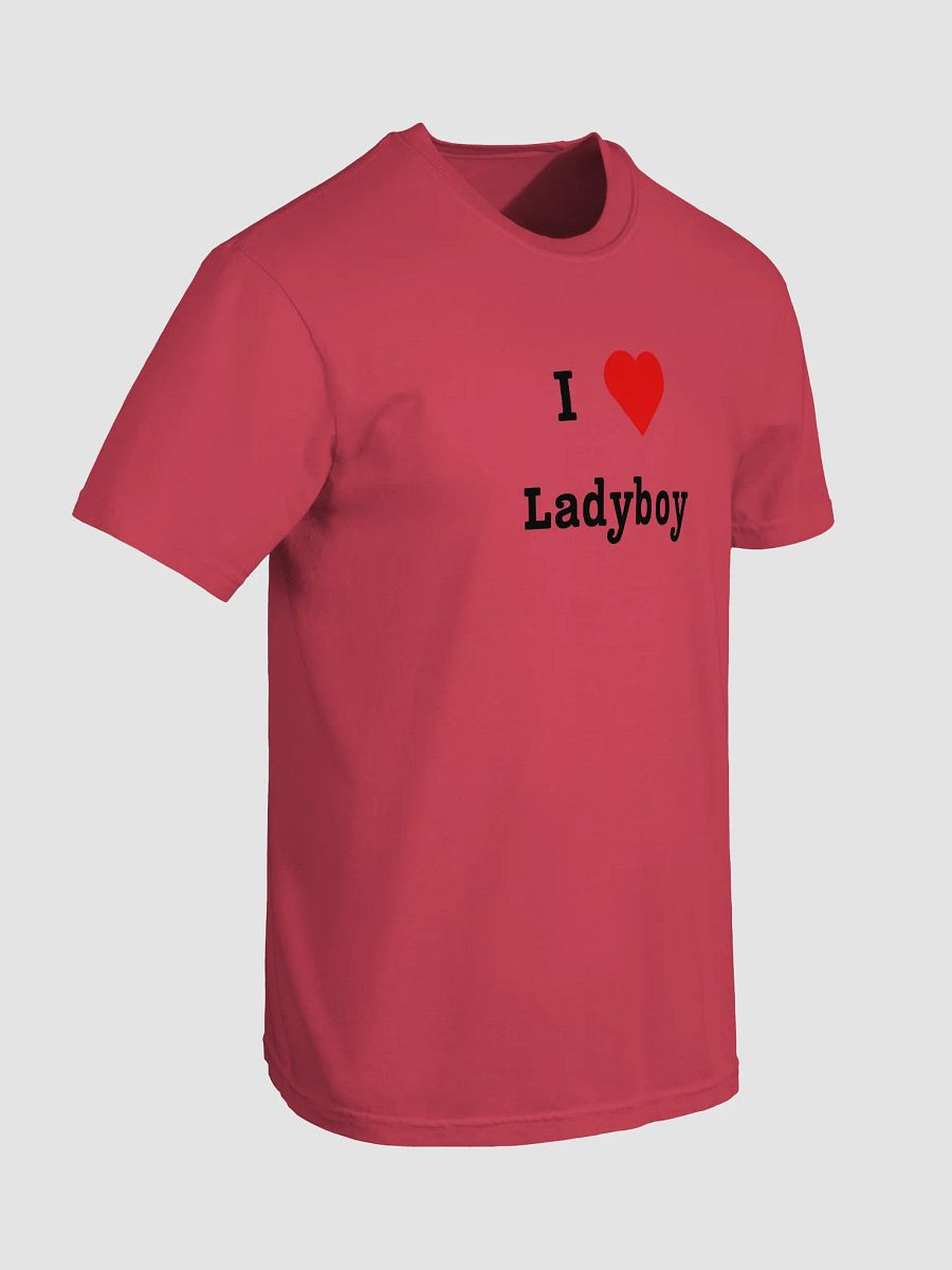 I Heart Ladyboy Thai Pride Design product image (85)
