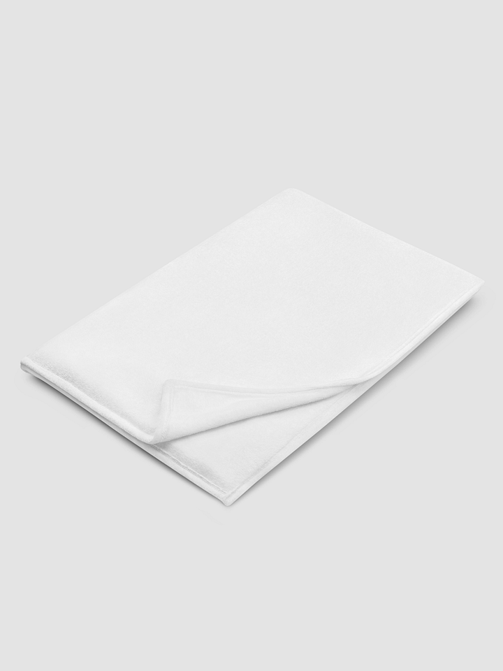 Lofi Lotus Throw Blanker product image (2)