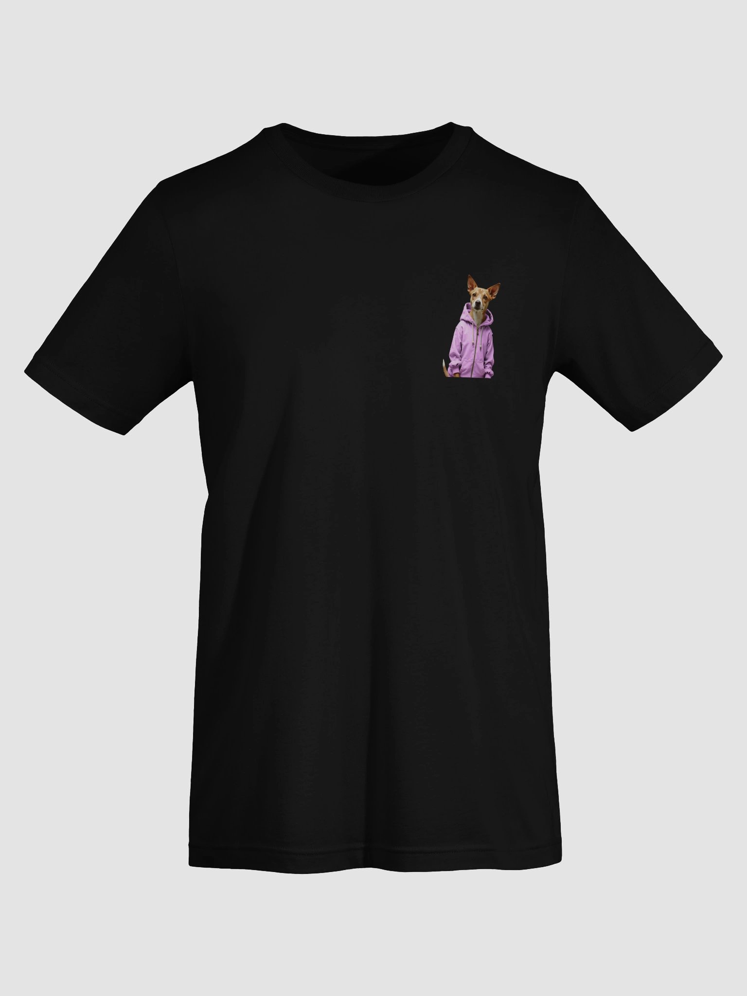 Potcake in hoodie product image (7)