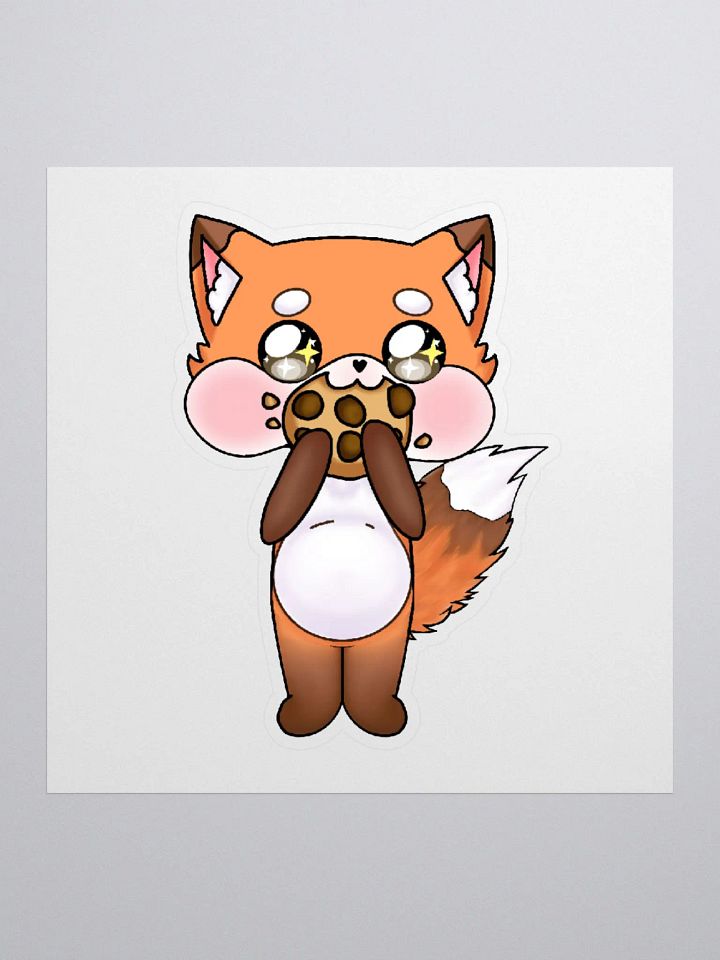 Cruelfang Cookies Sticker product image (1)