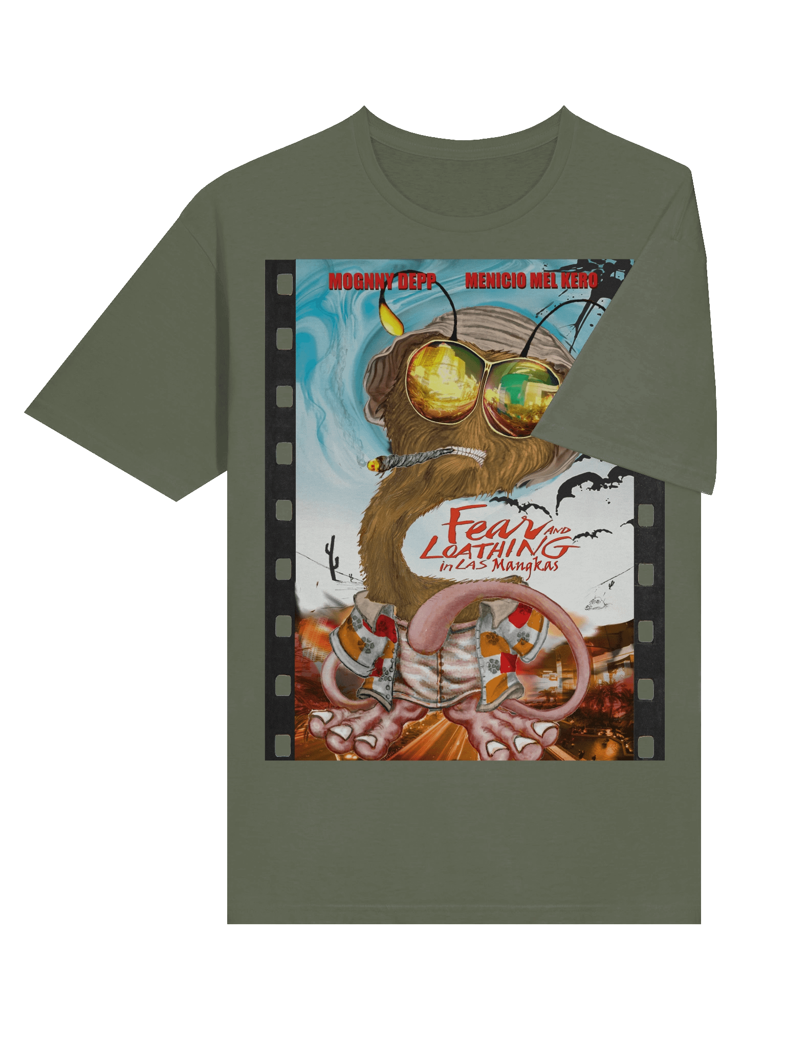 Fear and Loathing Mangkie product image (48)