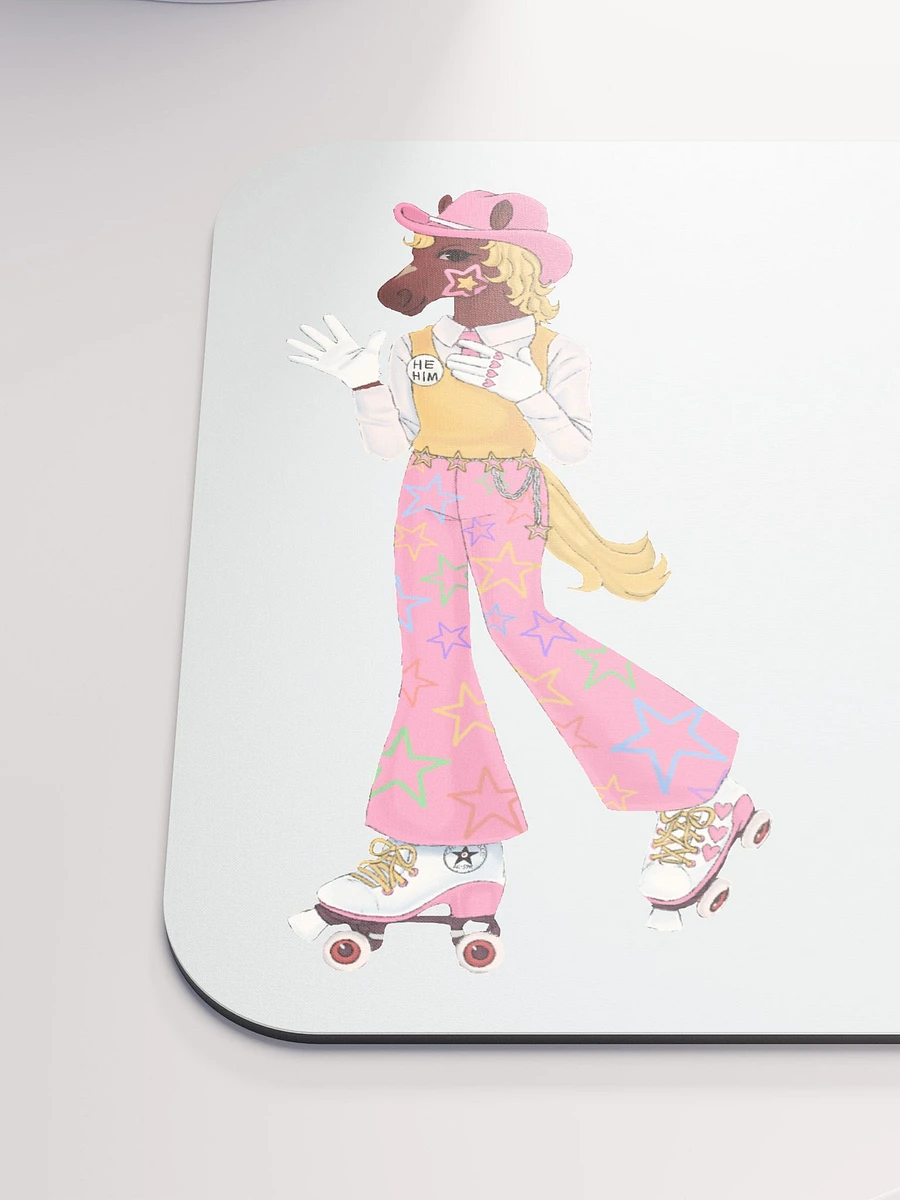 Kat and Casper Mouse Pad product image (7)