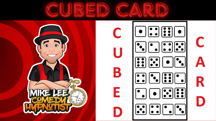 CUBED CARD product image (1)