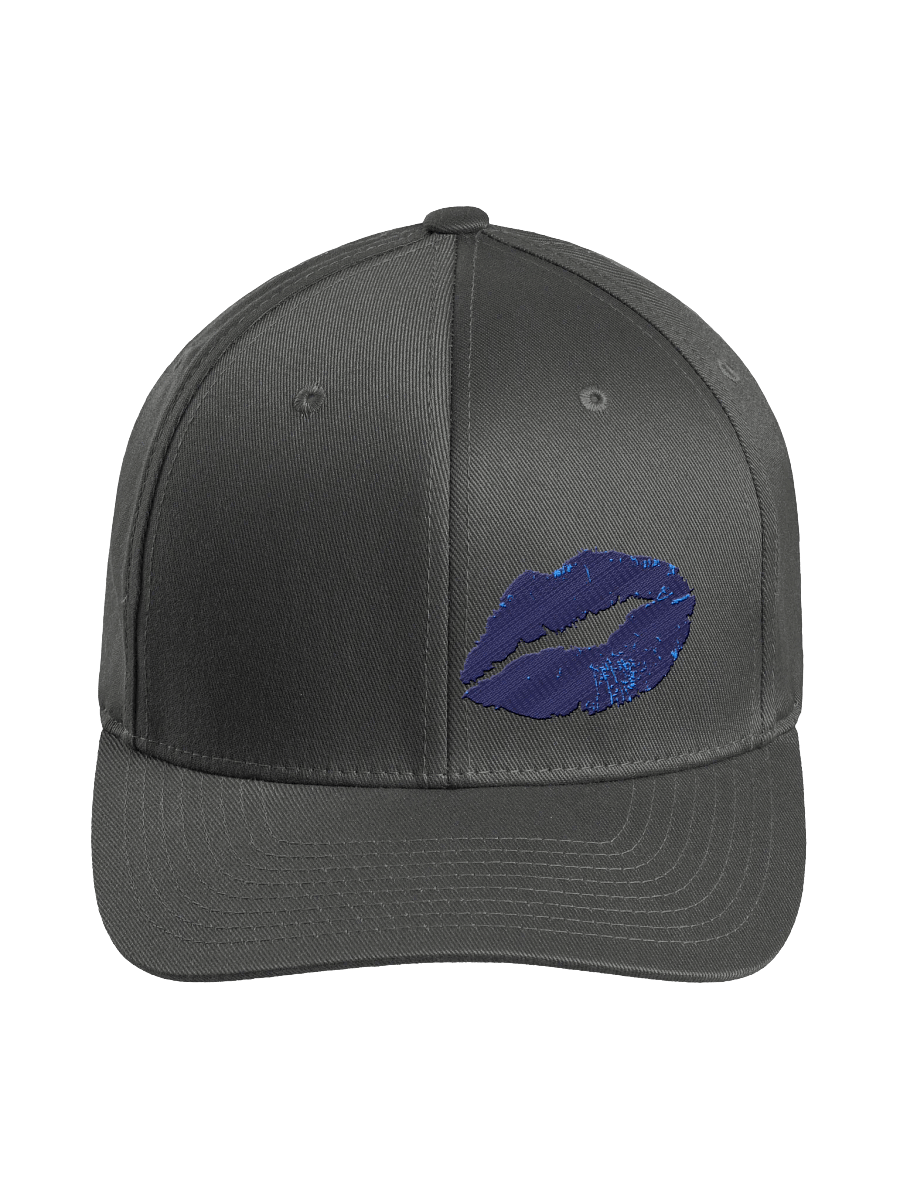 foreheadkissesforthehomies flex cap (blue) product image (1)