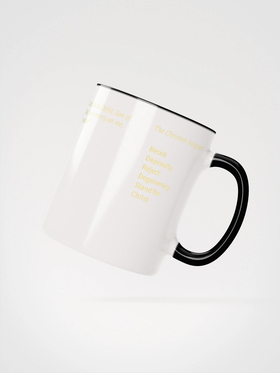 Divine Crosses Ceramic Mug product image (4)