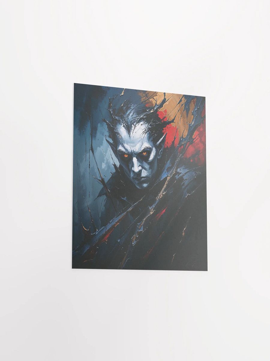 Bloodlight Matte Poster product image (21)