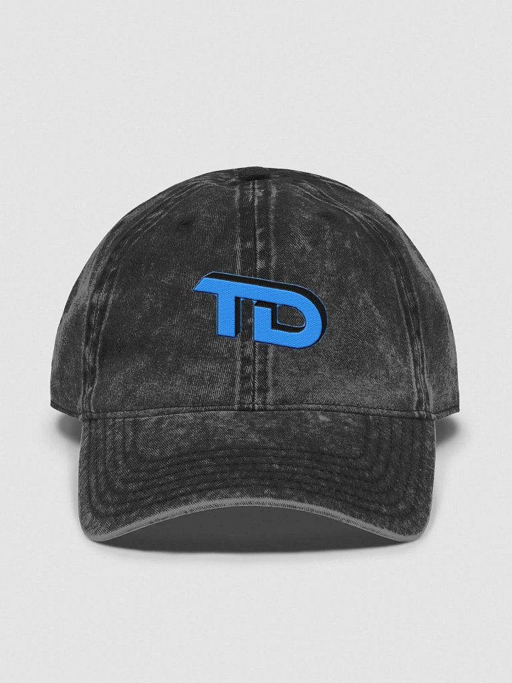 Tystra Glow Wash Hat product image (1)