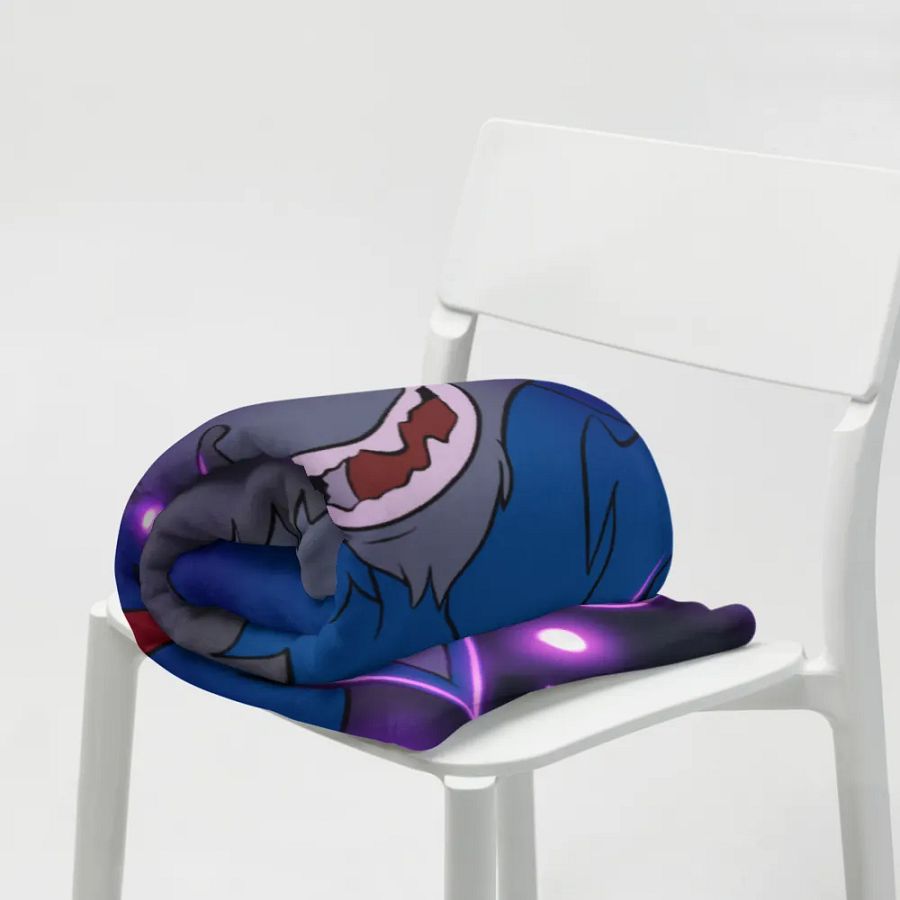 Dark Energy Rage Blanket product image (19)