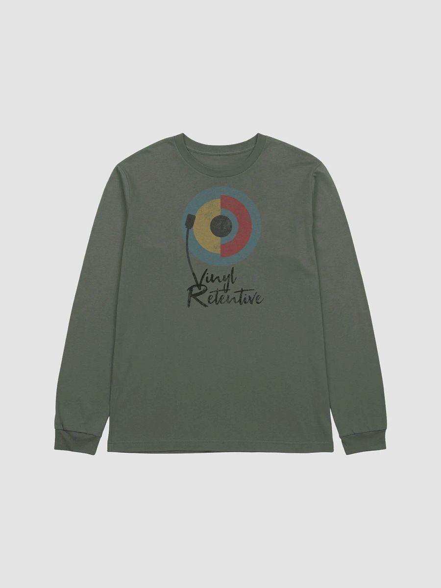 Vinyl Retentive LS T-shirt product image (14)