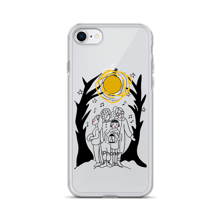 Singer phone case product image (1)