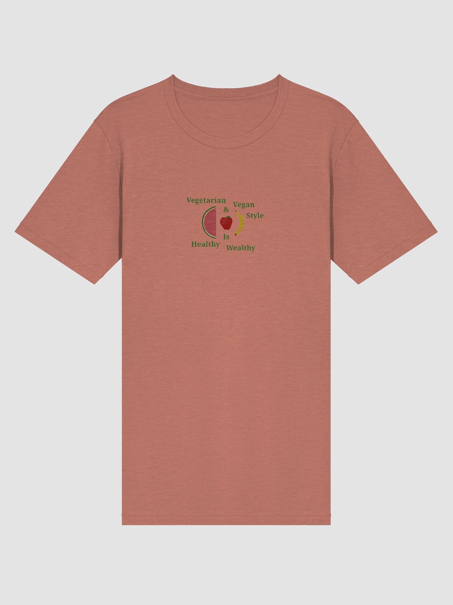 Fruitful Wealth T-Shirt product image (3)