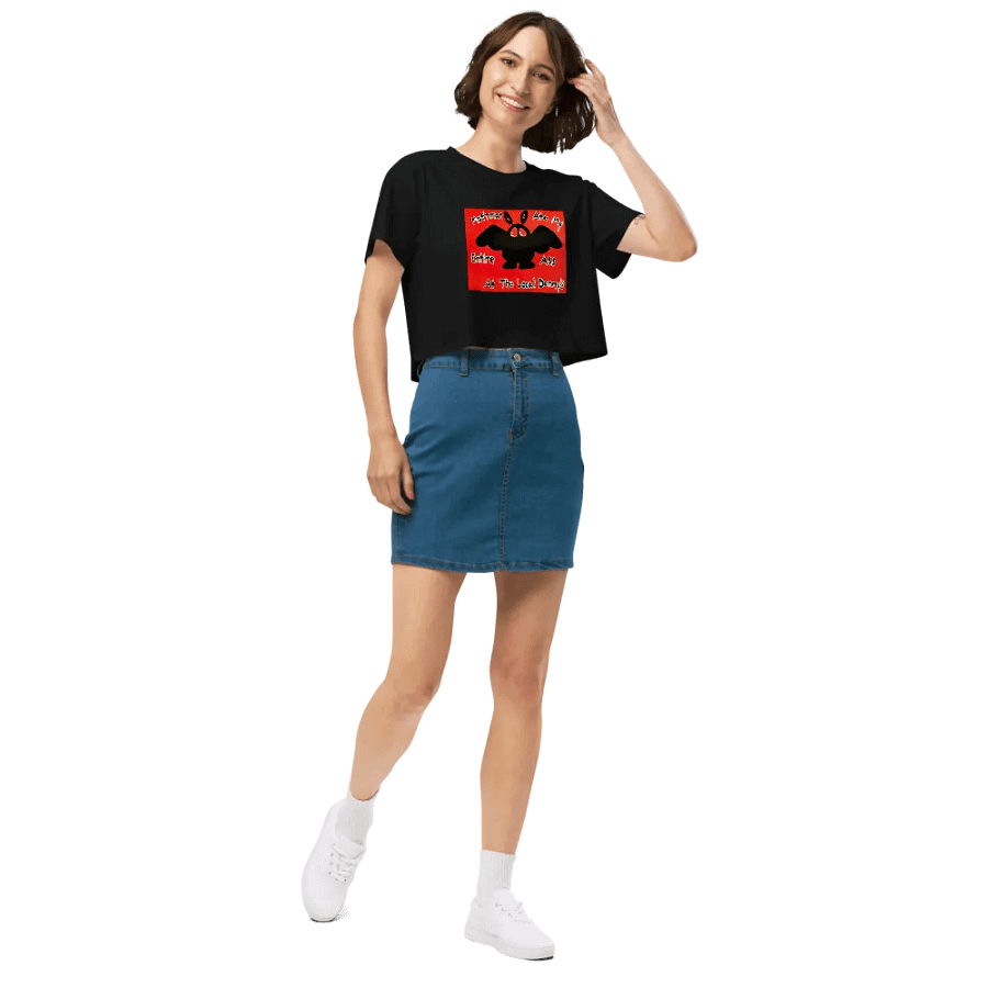 Mothman Ate My Ass product image (5)