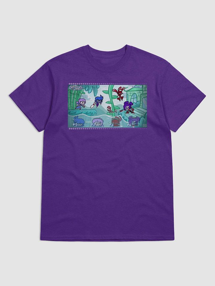 Take Out The Trash - Gameplay T-Shirt product image (1)