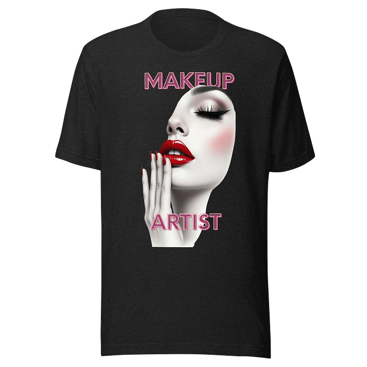 Glamourous Makeup Artist Tee product image (1)