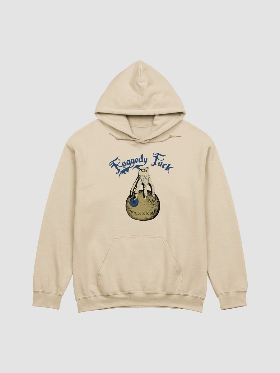 Blue Hand Hoodie product image (1)
