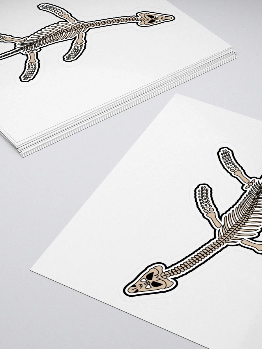 Plesiosaur Sticker product image (4)