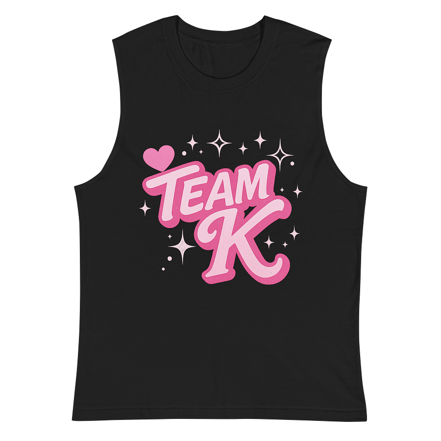K's WORLD Muscle Shirt product image (2)
