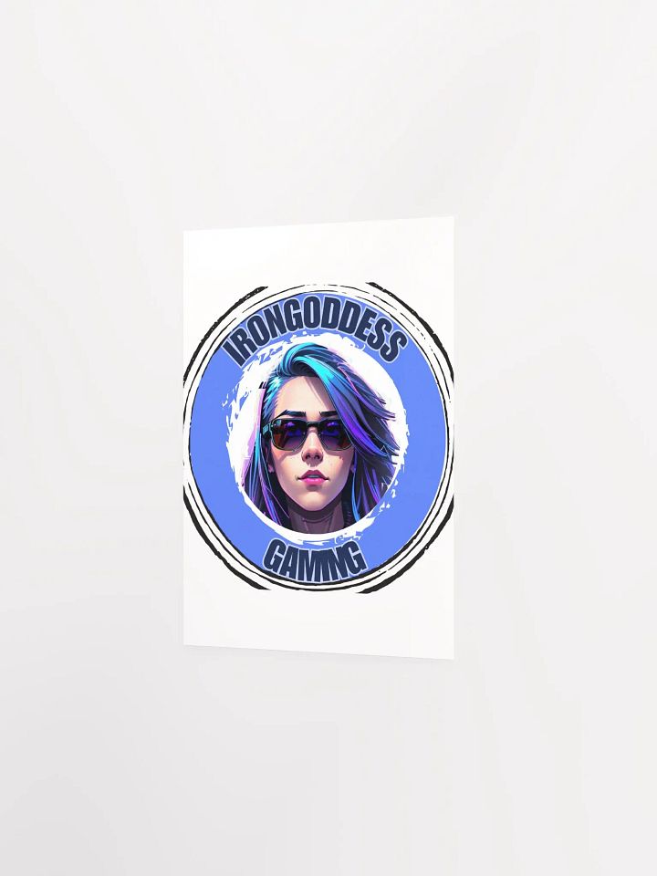 IronGoddess Poster product image (12)