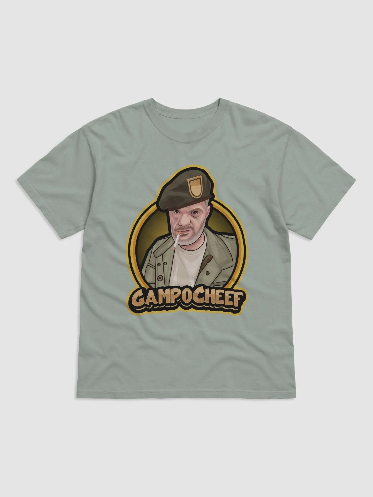 Gampo Bill T Shirts! product image (9)