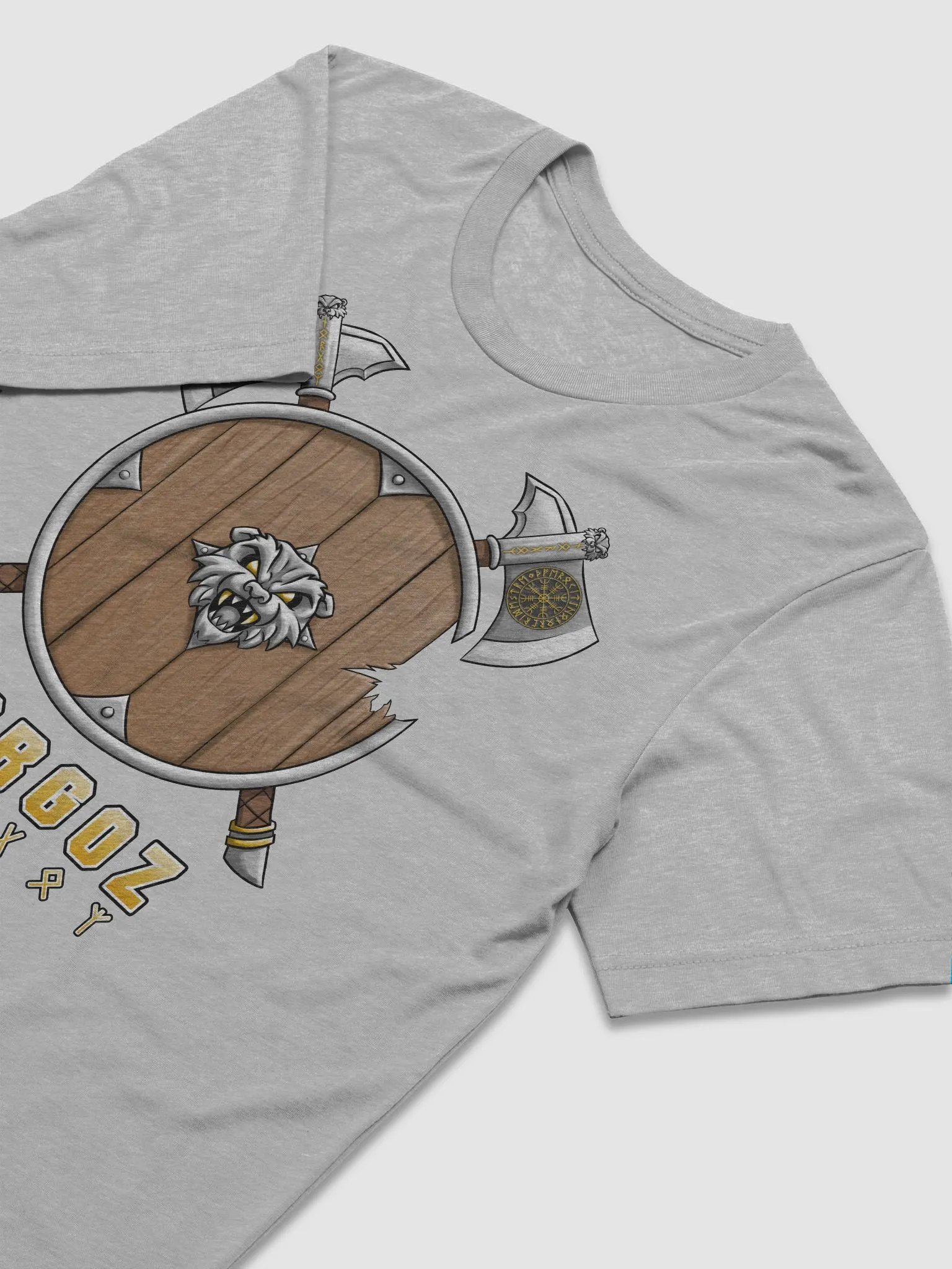 Norgoz Shield Triblend Tee (Extreme Comfort) product image (3)