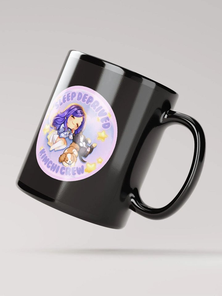 Sleepy Crew- mug product image (2)