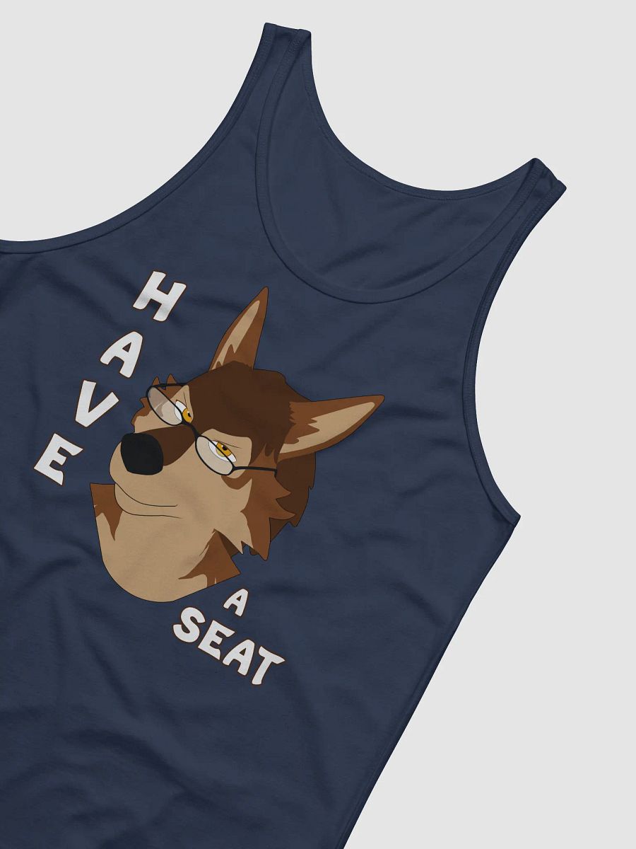 Lance | Cotton Tanktop | Quote #1 product image (3)