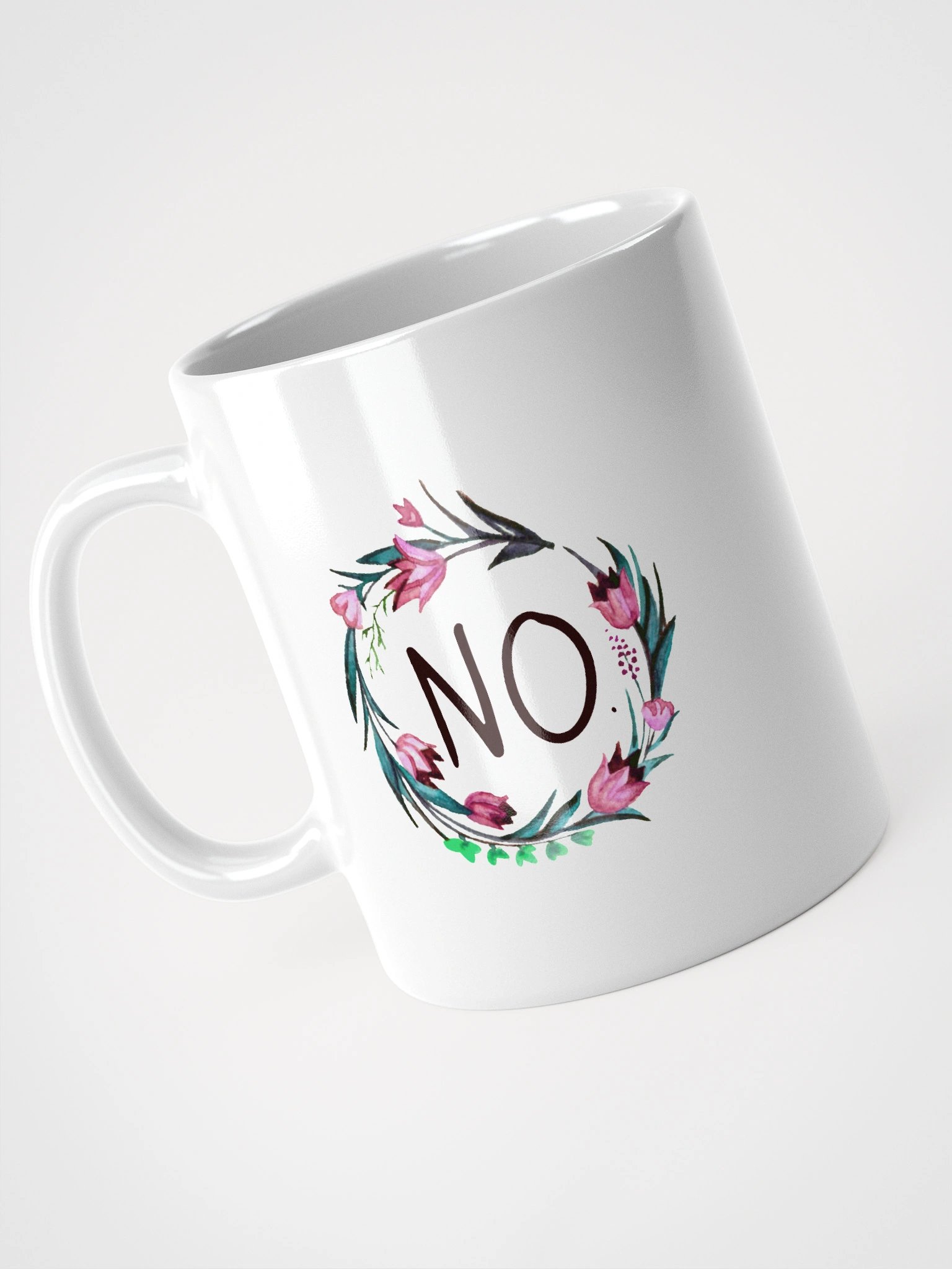 No Mug product image (2)