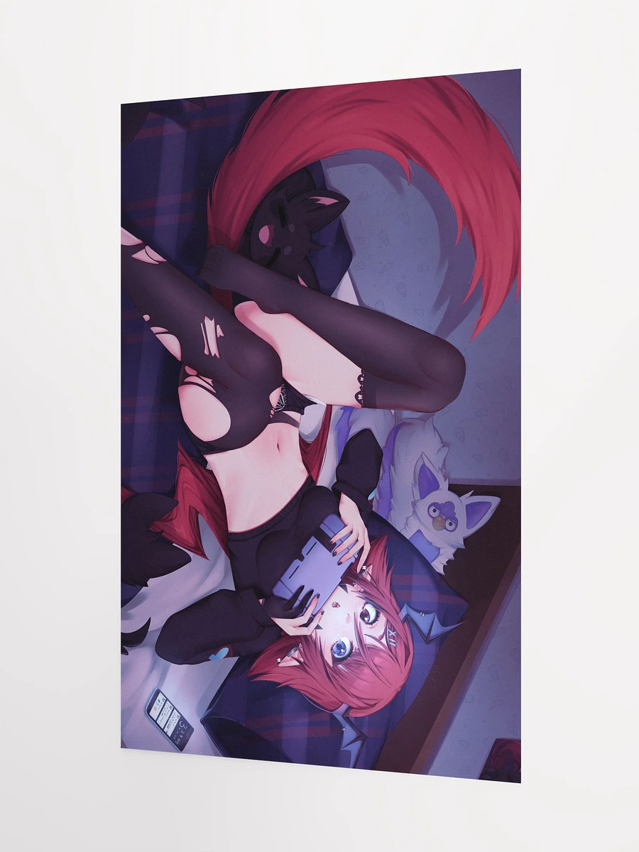 Console Nights Poster product image (3)