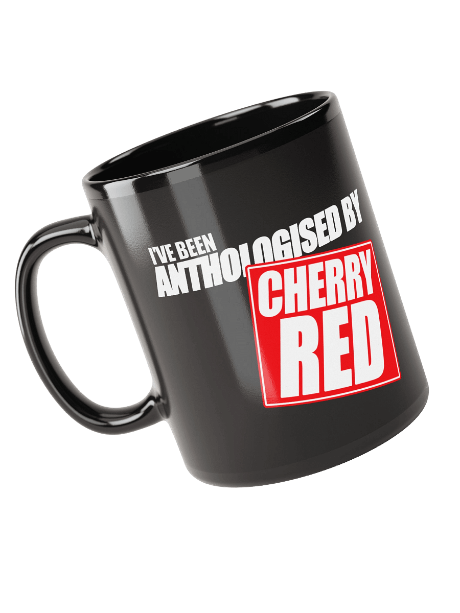SPRAY - Anthologised By Cherry Red mug product image (3)