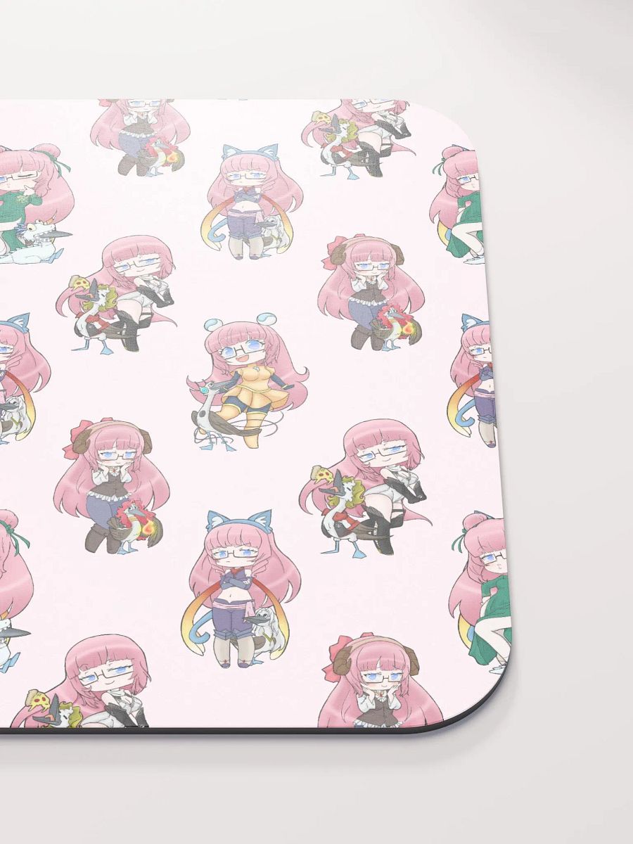 Squeaky's Brainrot Cosplay Classic Mousepad product image (5)
